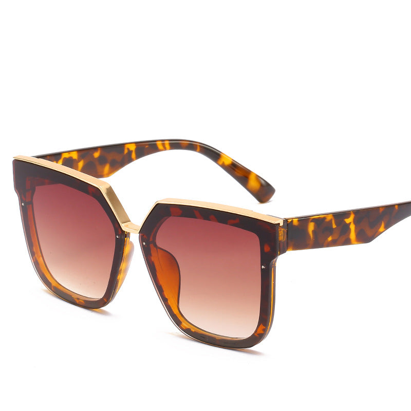 Fashion metal accessories sunglasses -   - anassiri.com