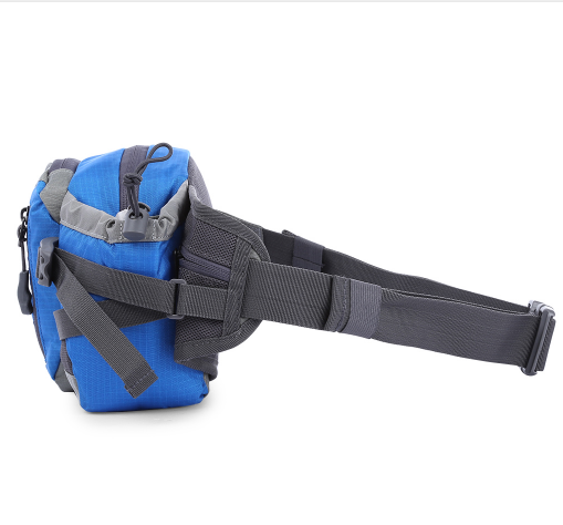 New Waterproof Nylon Waist Bag For Riding Hiking Outdoor Sports