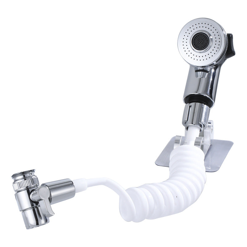 Washbasin Basin Faucet External Nozzle Set