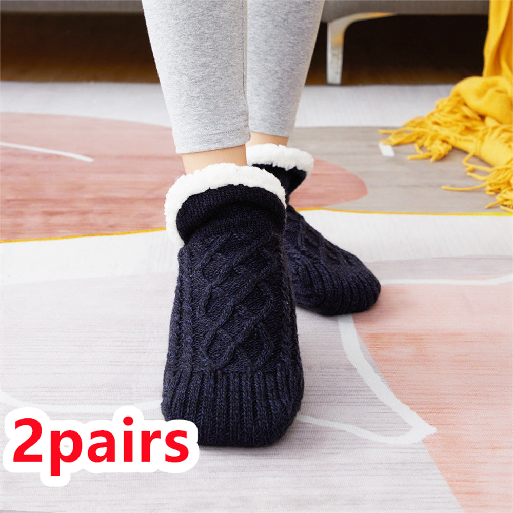 Winter Woolen Socks Women -  women accessoire - anassiri.com