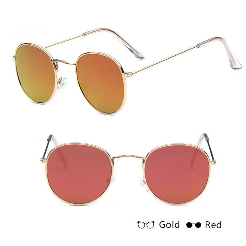 Women Retro Sunglasses -   - anassiri.com