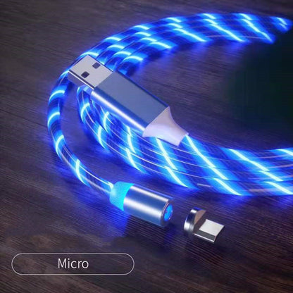 Magnetic Charging Cable Cable USB ........