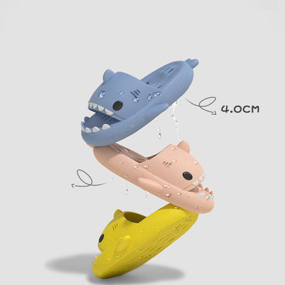 Shark Slippers Women