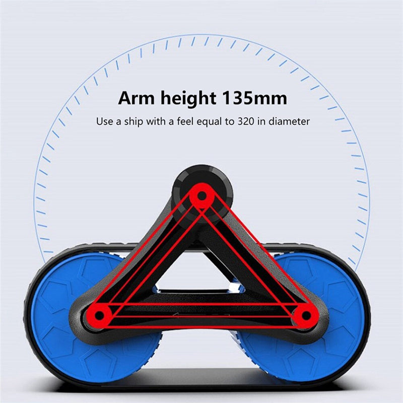 Roue du Ventre équipement de Fitness à Domicile