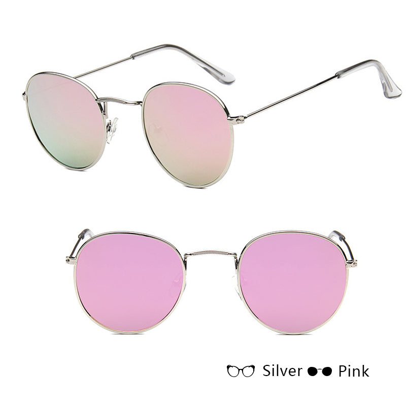 Women Retro Sunglasses -   - anassiri.com