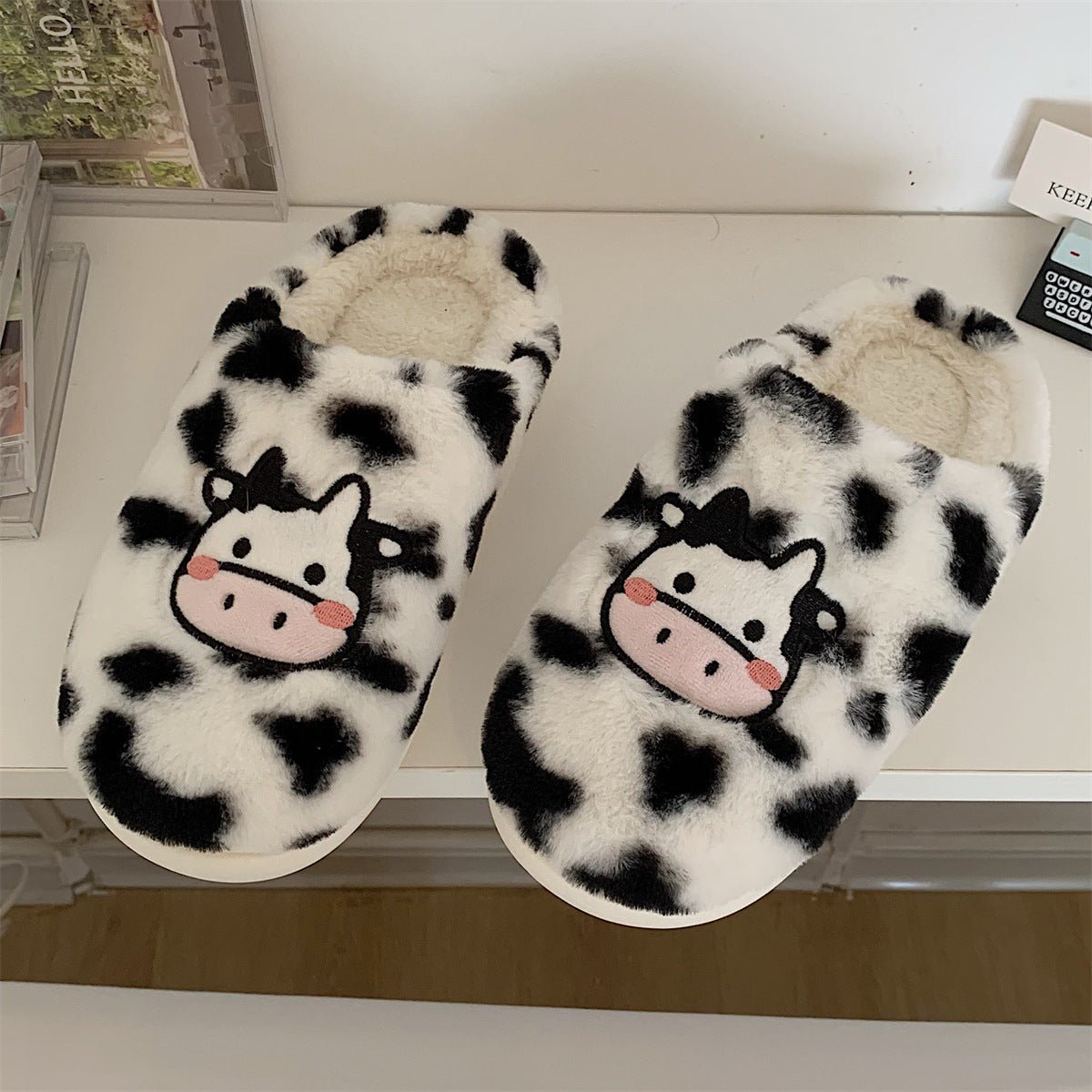 Fashion Cute Indoor -  Slipper For Women - anassiri.com