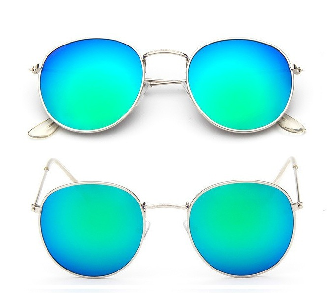 Women Retro Sunglasses -   - anassiri.com