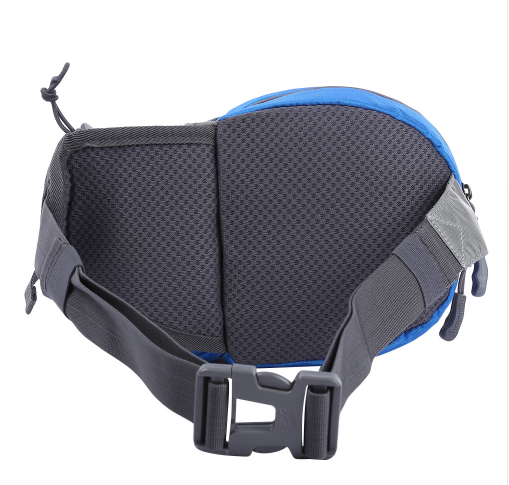 New Waterproof Nylon Waist Bag For Riding Hiking Outdoor Sports