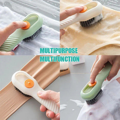 Brosse de Nettoyage pour Chaussures,