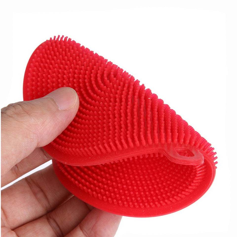 Brosse à Vaisselle Silicone Inépuisable