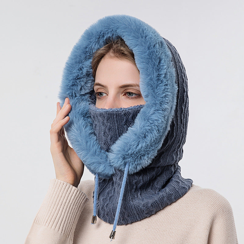 Chapeau d'hiver pour Les Sports De Plein Air d'hiver -  women accessoire - anassiri.com