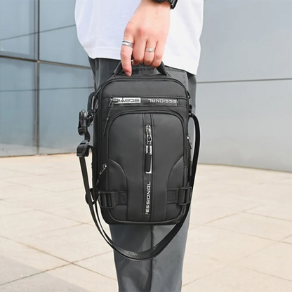 Crossbody Bags Men Multifunctional