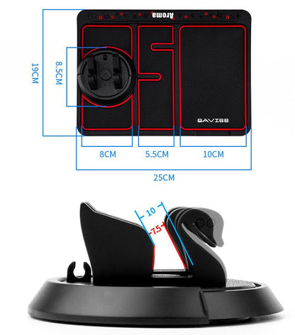 Non-Slip Car Phone