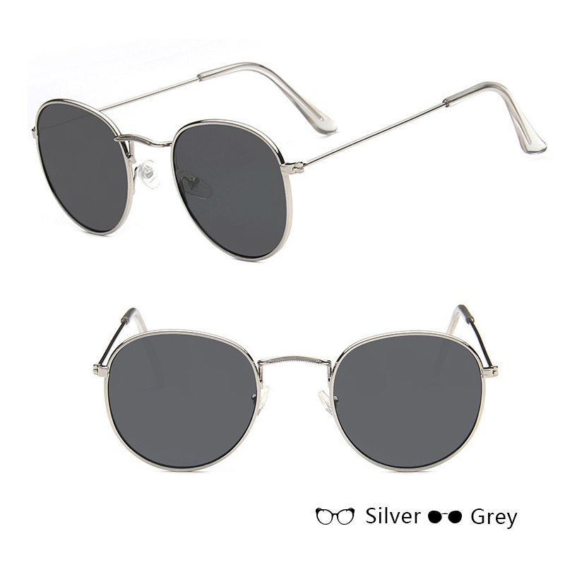 Women Retro Sunglasses -   - anassiri.com