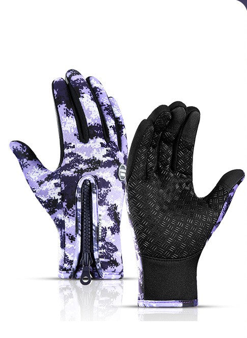 Waterproof Gloves Fleece