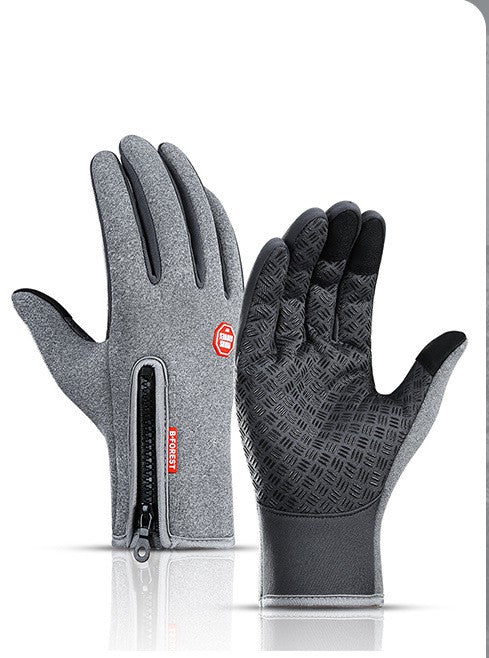 Waterproof Gloves Fleece