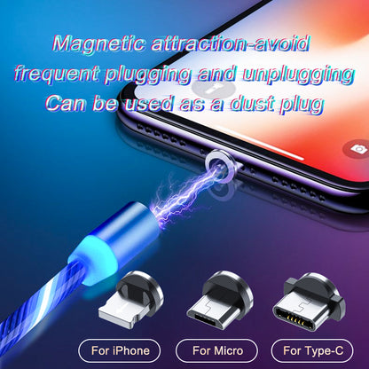 Magnetic Charging Cable Cable USB ........