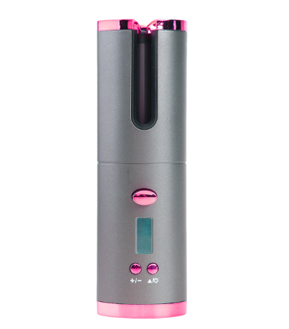 Rechargeable Automatic Hair Curler ...........