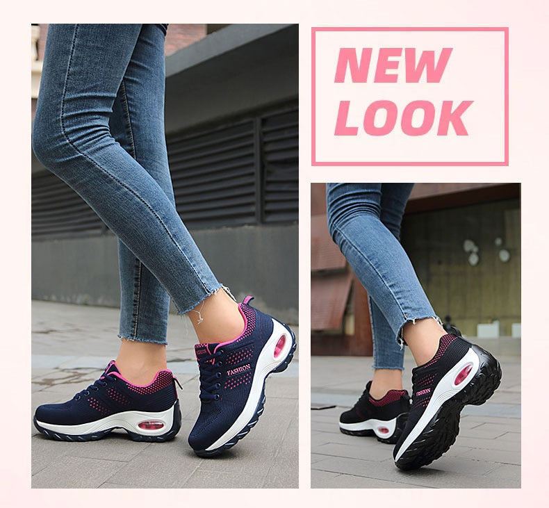 Women Platform Shoes