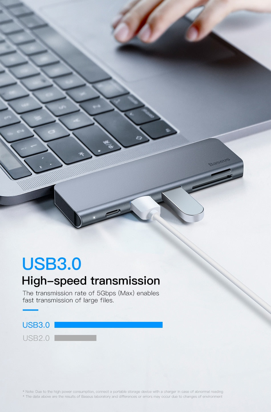 Baseus USB C HUB to Multi USB