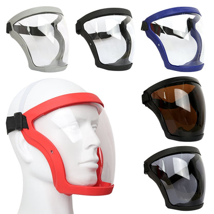 Full Face Shield Unisex Eye Shield Mask Protective