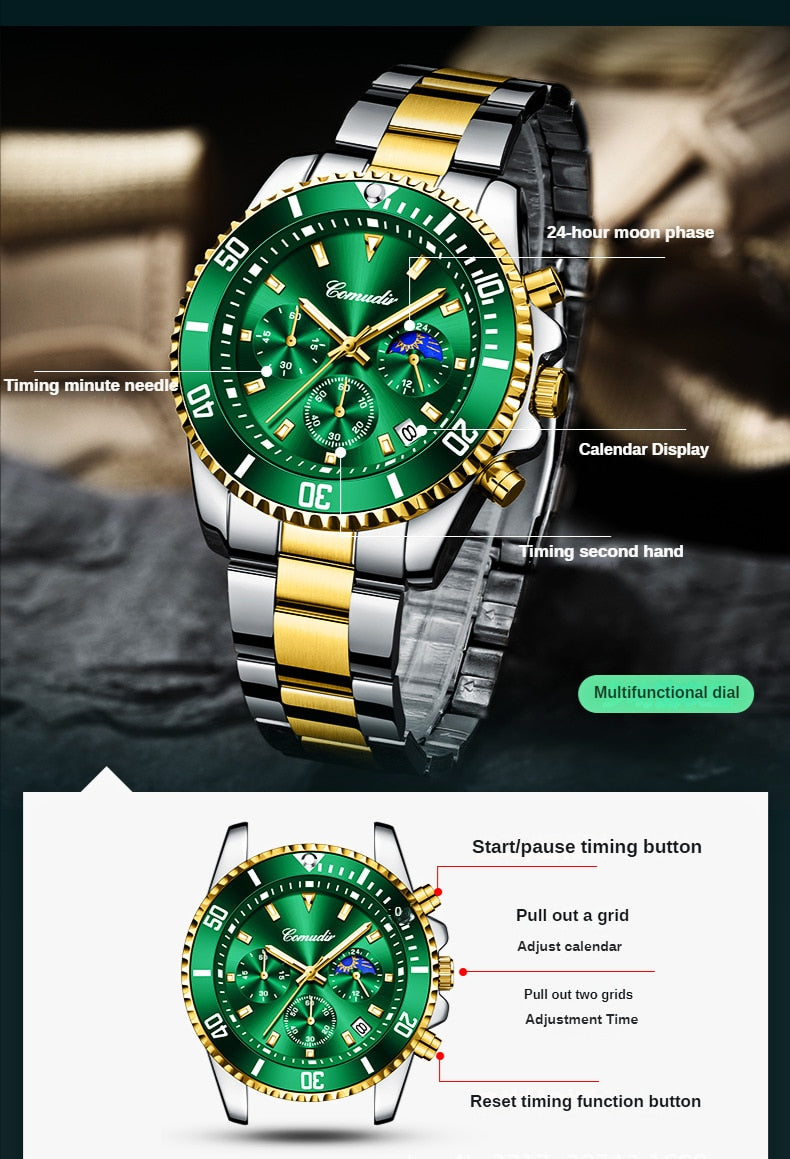 Men's Luxury Watches,Top Brands,High-end Series,