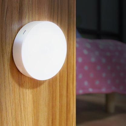 LED Motion Sensor Light Wireless Night Light Under Cabinet