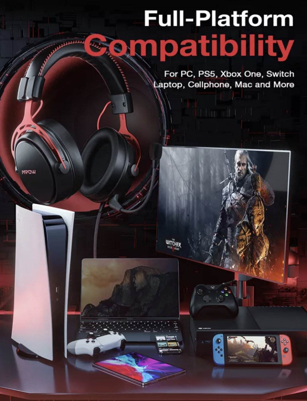 Casque Gamer Anti Bruit -   - anassiri.com