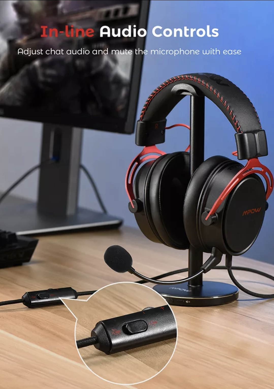 Casque Gamer Anti Bruit -   - anassiri.com