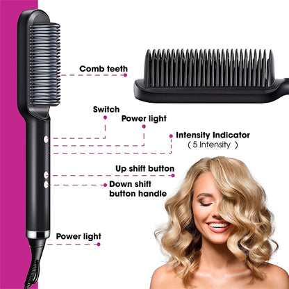 Hair Straightener