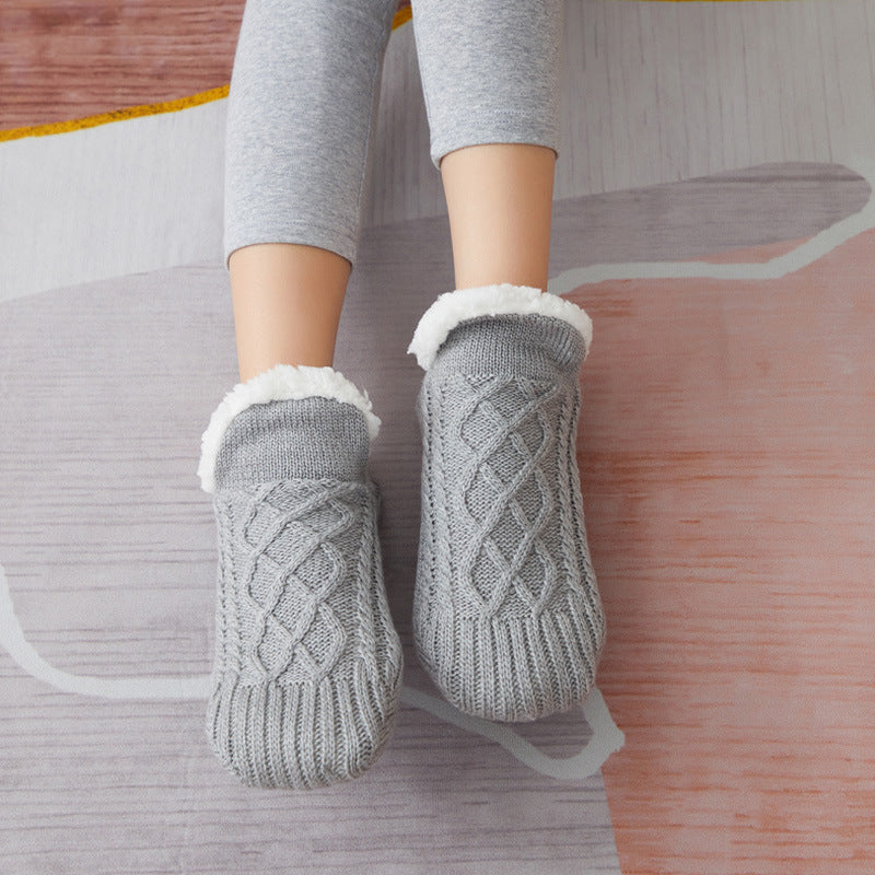 Winter Woolen Socks Women -  women accessoire - anassiri.com