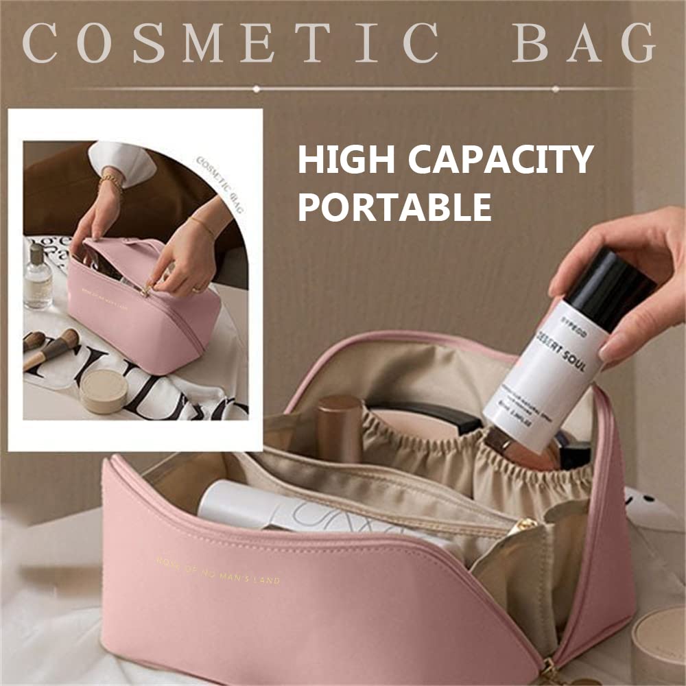 Travel Cosmetic Bag Large Capacity .............