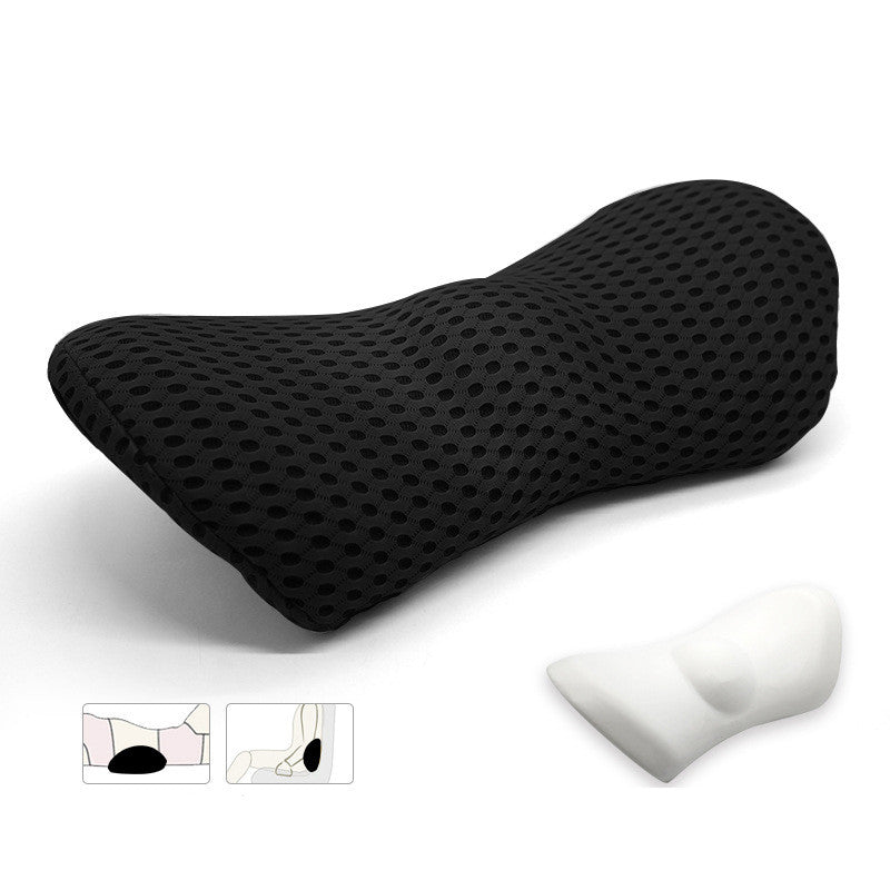 Lumbar Support Pillow For Side Sleepers -  accessories auto - anassiri.com