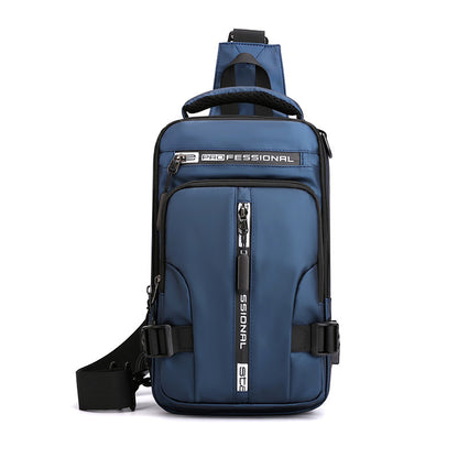 Crossbody Bags Men Multifunctional