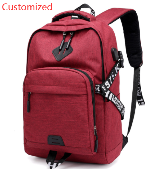 Backpack USB -   - anassiri.com