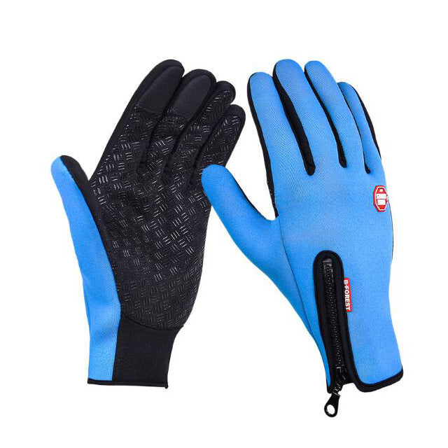 Waterproof Gloves Fleece