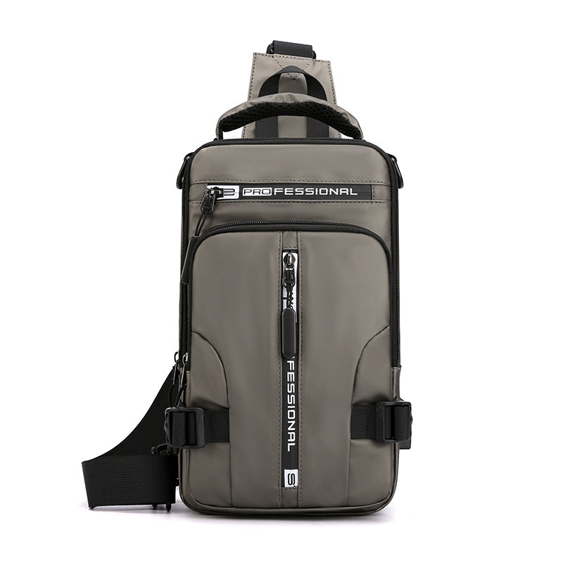 Crossbody Bags Men Multifunctional