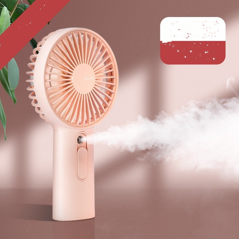 Mini Ventilateur Portable Pour La Maison, Brumisateur -   - anassiri.com