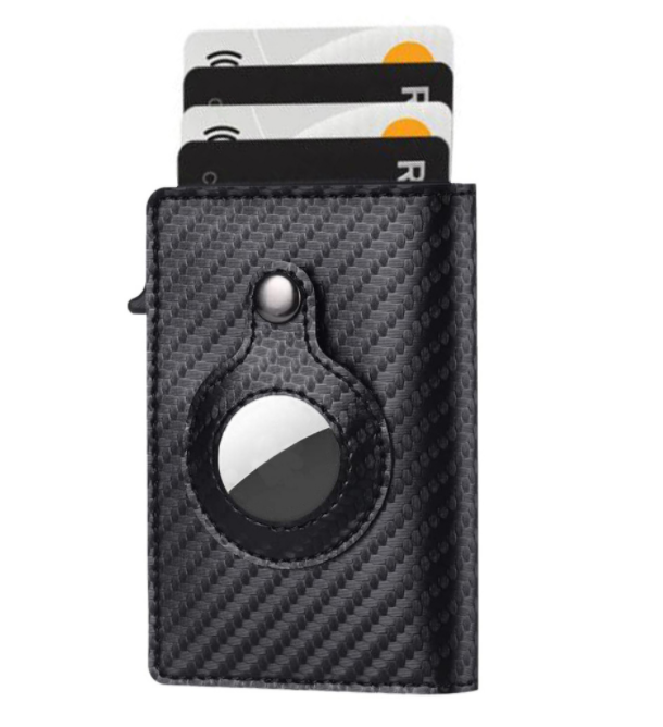 AirTag Wallet Anti Theft Bullet -   - anassiri.com