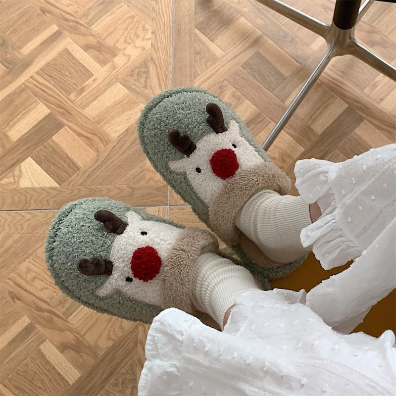 Fashion Cute Indoor -  Slipper For Women - anassiri.com